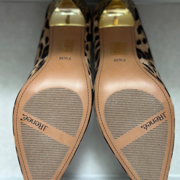 J. Renee heels Sz 7.5 - Picture 3 of 8